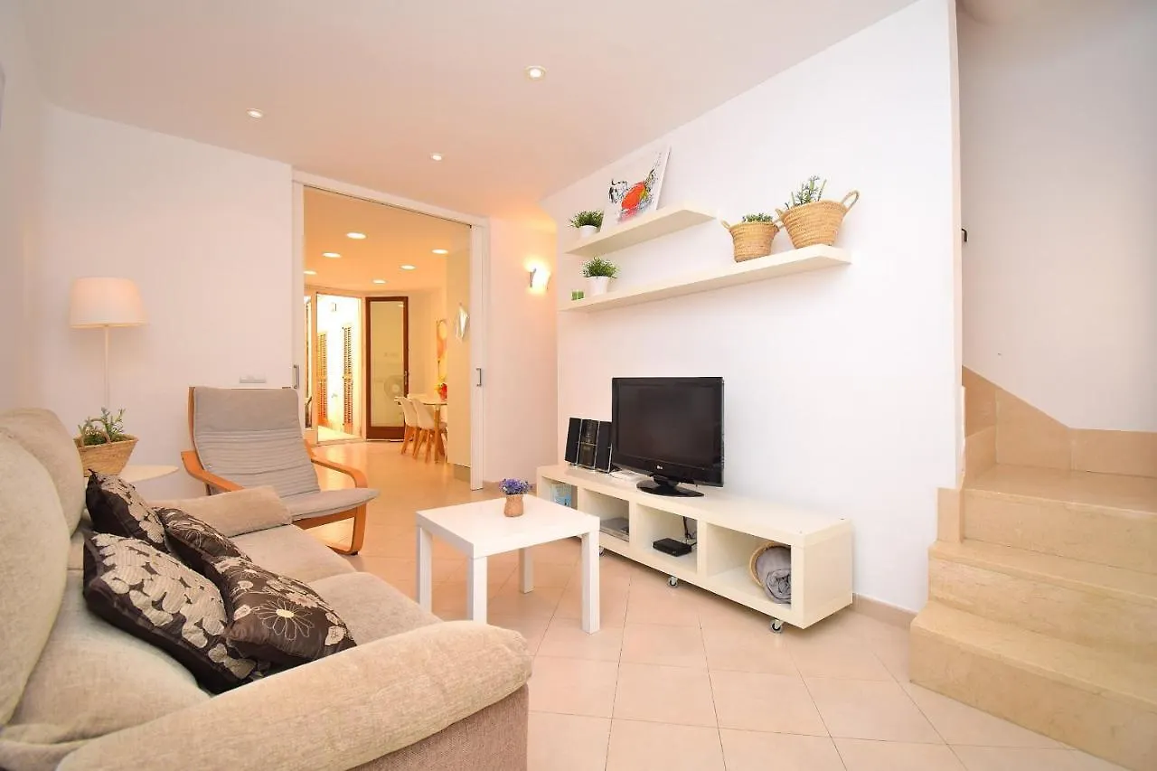 Vakantiehuis 002 Casa Can Salroig Etv12975 By Mallorca Charme Muro