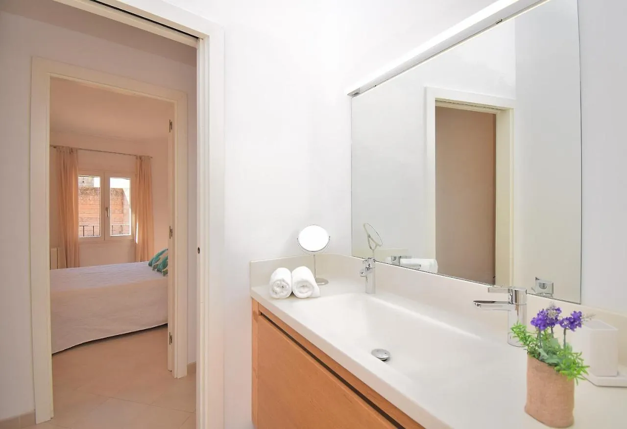 002 Casa Can Salroig Etv12975 By Mallorca Charme Muro 0*,  Spanje
